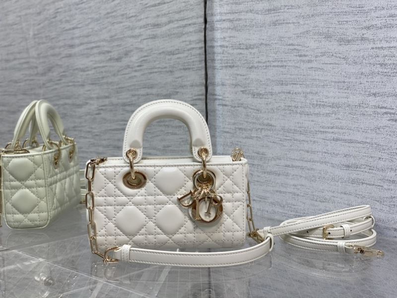 Christian Dior My Lady Bags